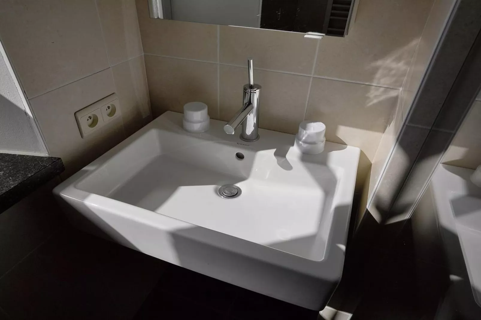Studio voor twee Domaine Château Dieupart-Bathroom