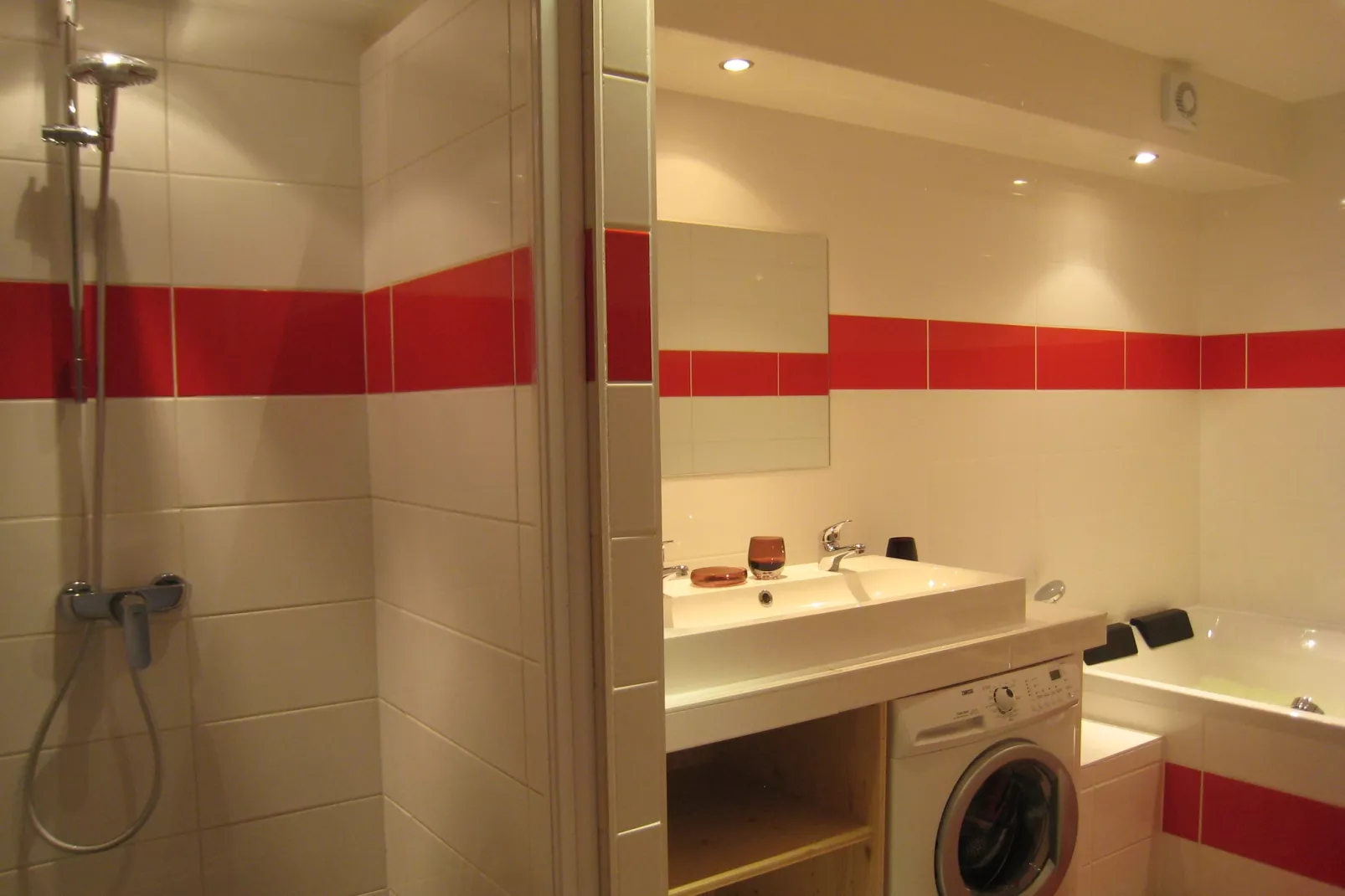 Ô Dûhons Ovifat-Bathroom