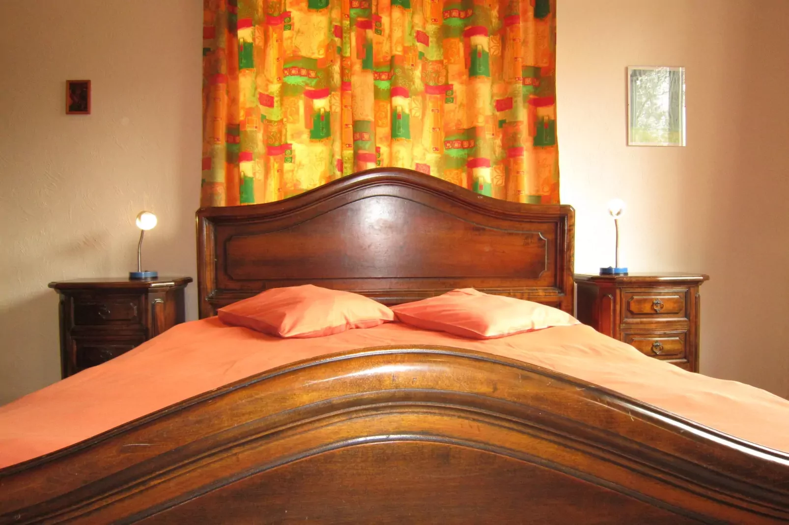 Le Gît'Anne-Bedroom