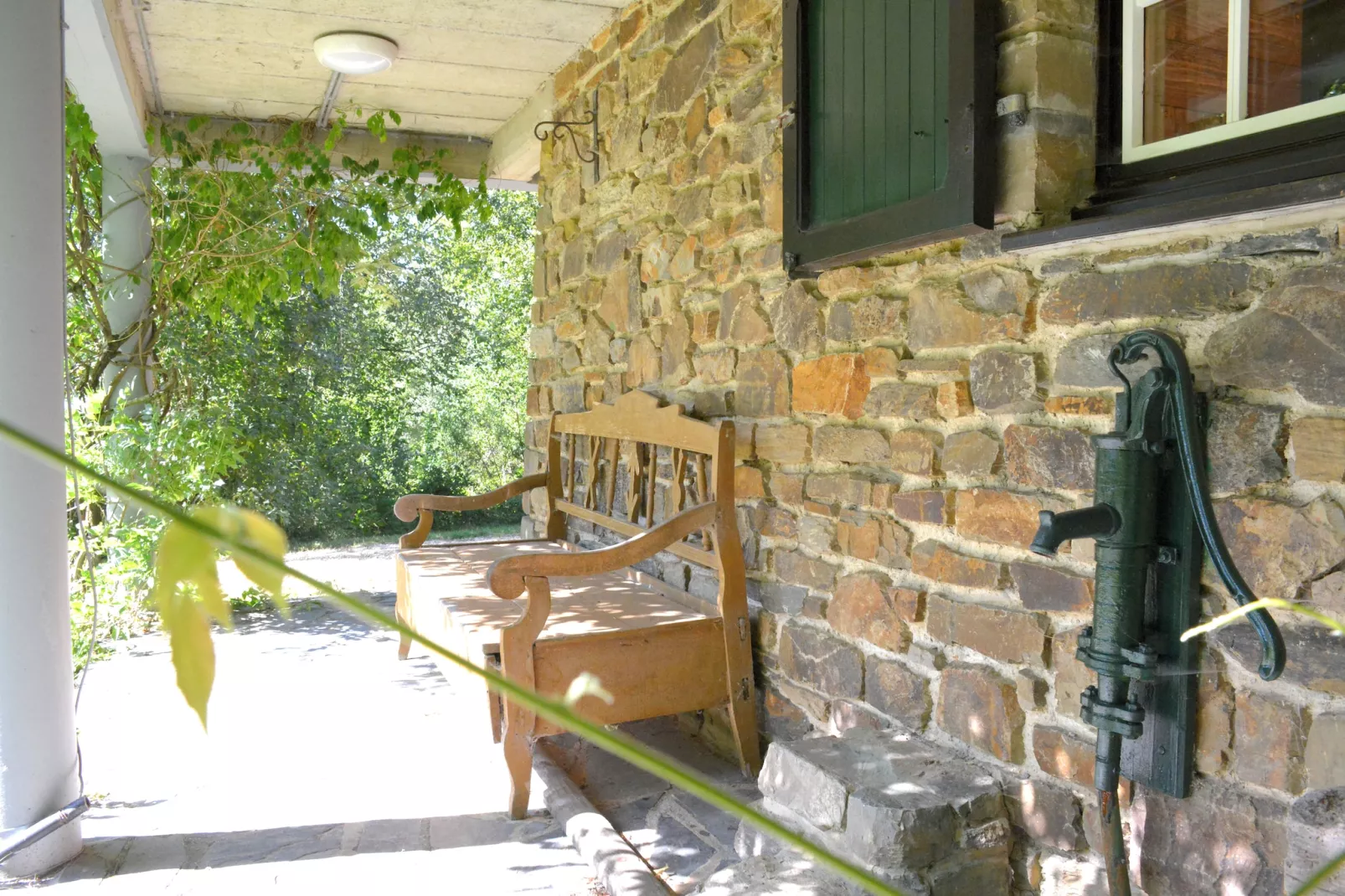 Le Chalet Likthuus-Ambiance