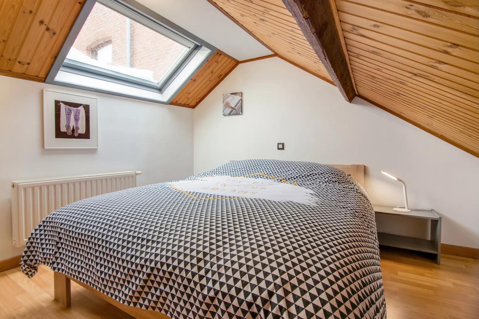 L'Ecureuil-Schlafzimmer