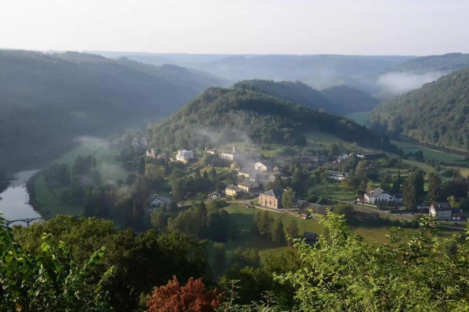 Petit Paliseul-Areas summer 20km