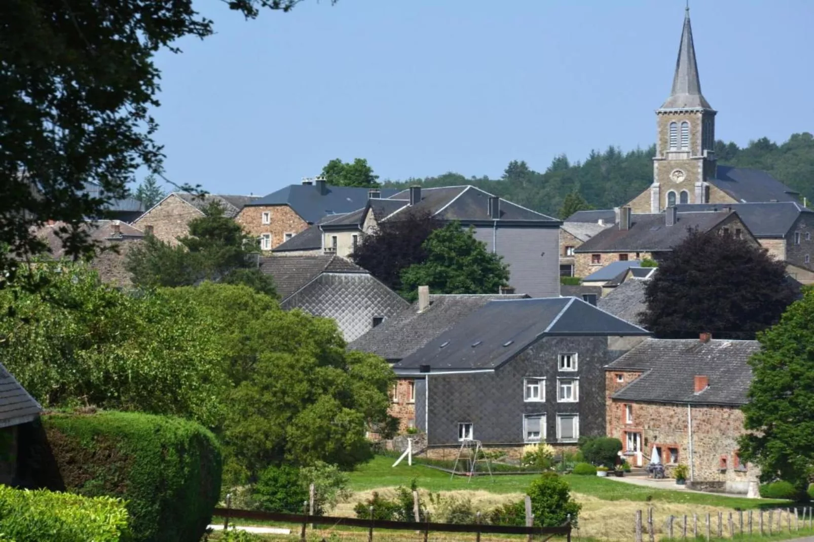 Les Boutons d'Or-Gebiete Sommer 20 km