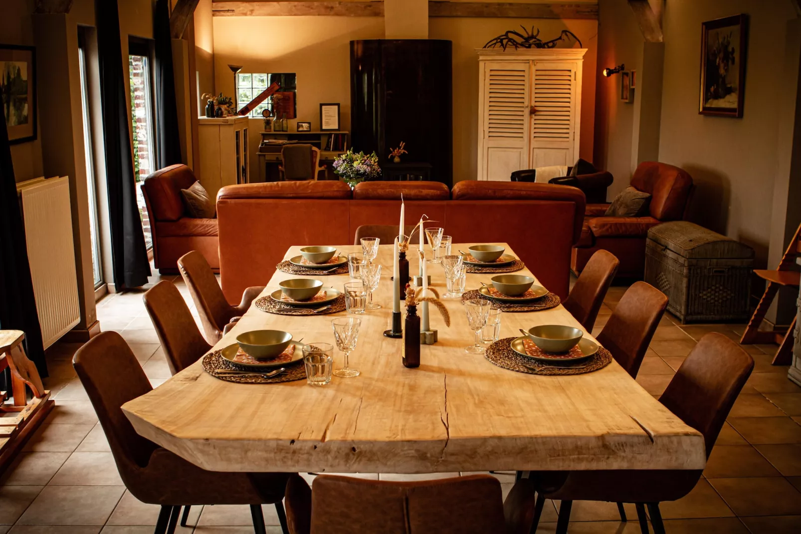 Casteeldoorn-Dining room