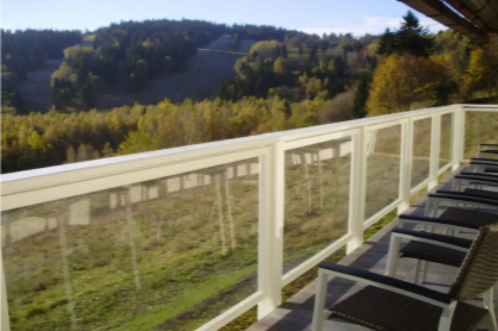 Villa Maximus-Terrace balcony