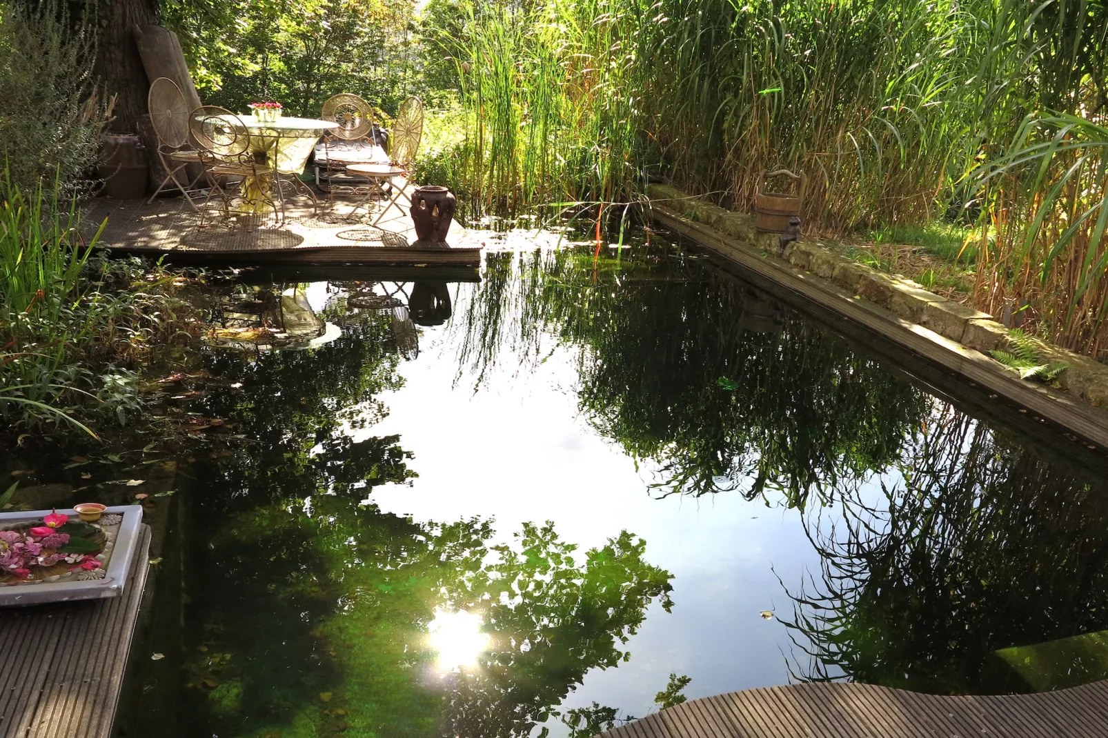 Weserbergland - Bad Pyrmont-Areas summer 1km