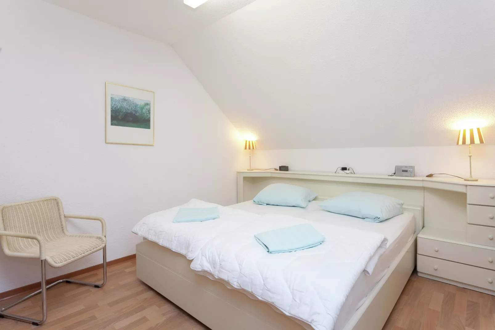Am Sternberg-Schlafzimmer
