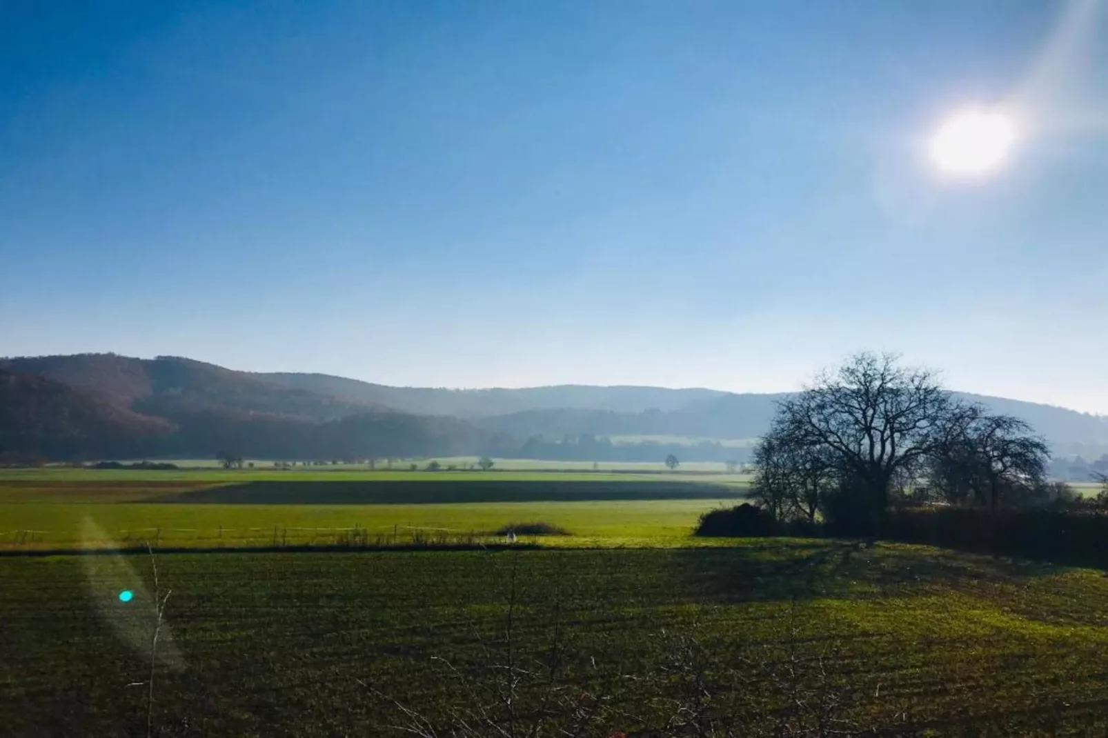 Großalmerode-Areas summer 20km