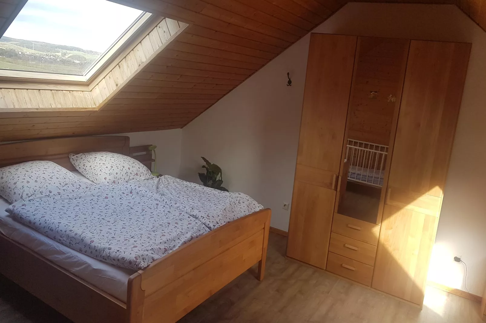 Zauberberg-Bedroom