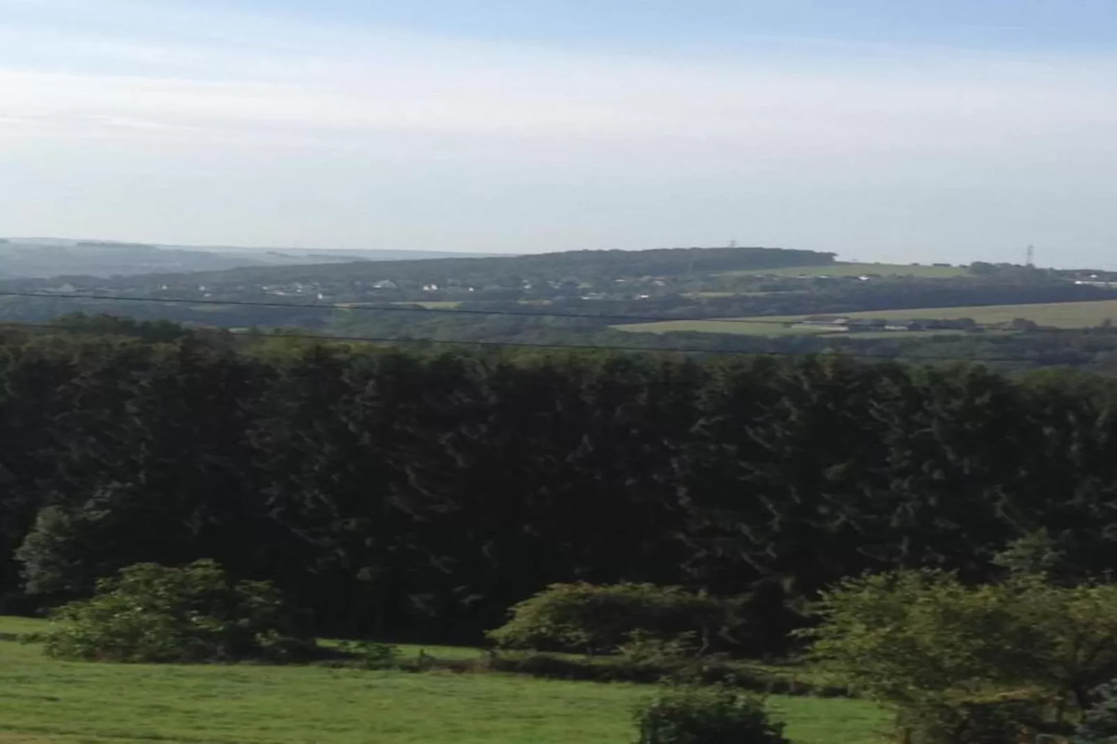 Im Westerwald-Areas summer 20km