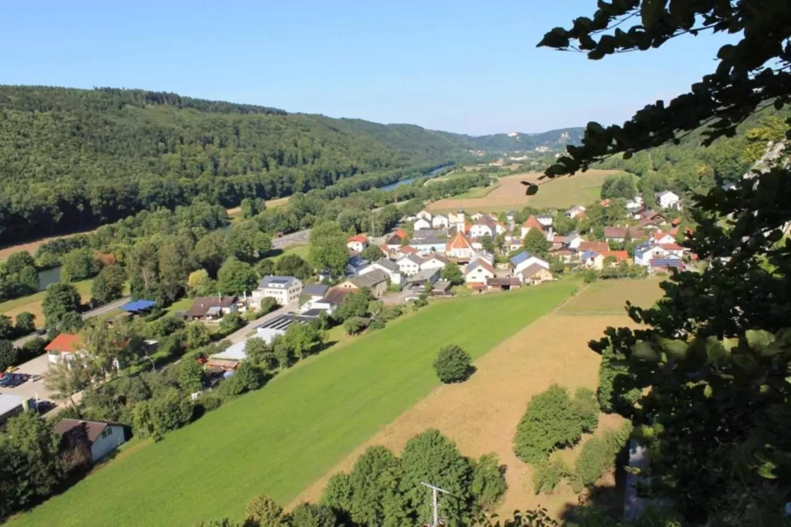 Im Altmühltal-Areas within 20km in summer