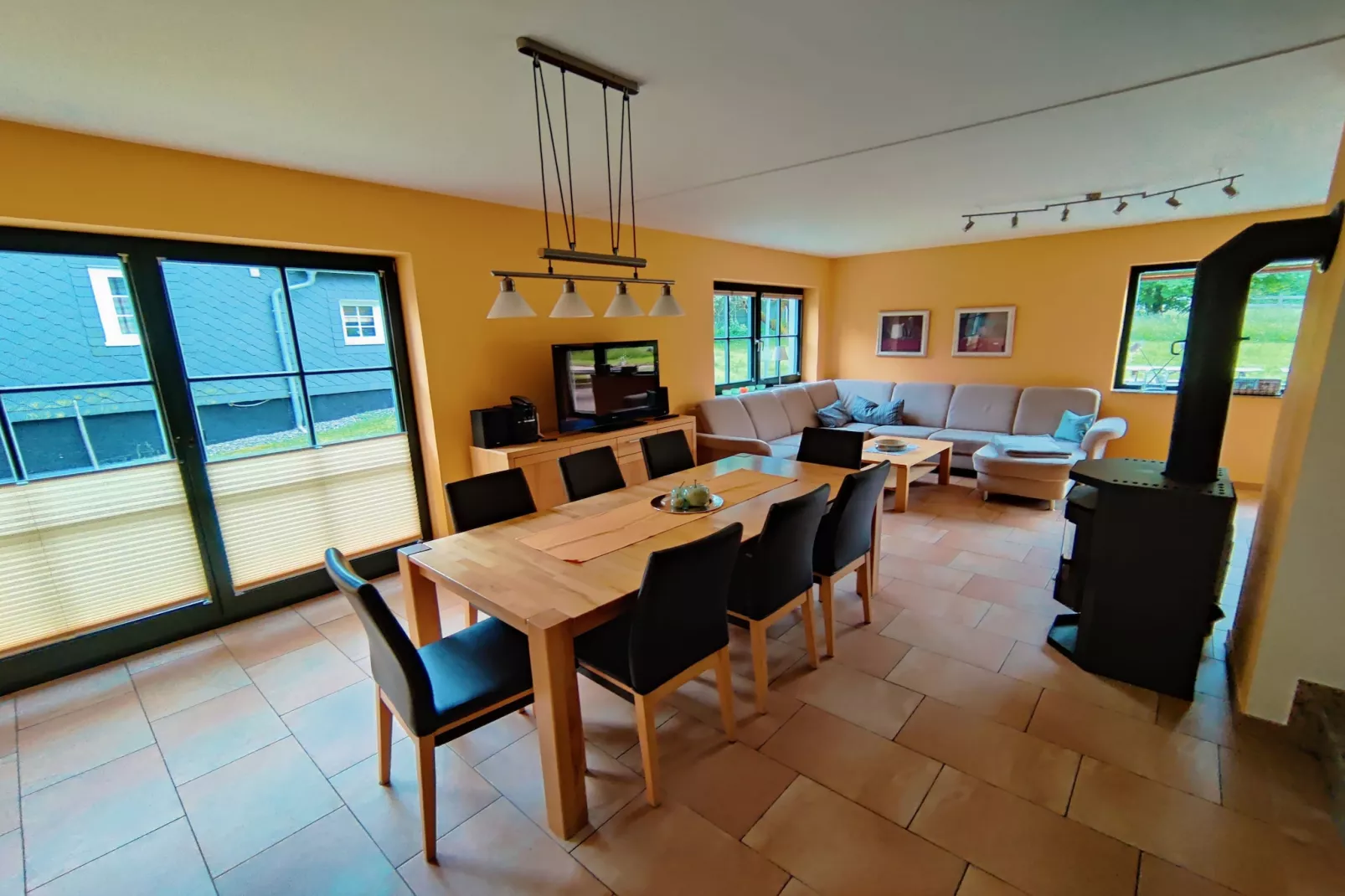 Werraquelle-Dining room