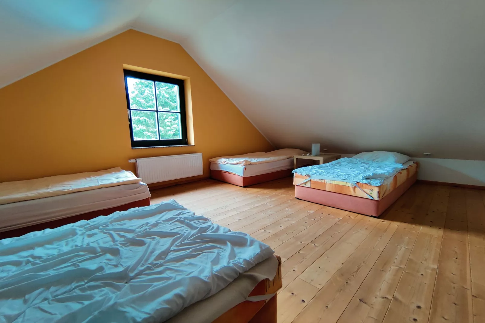 Dreistromstein-Schlafzimmer