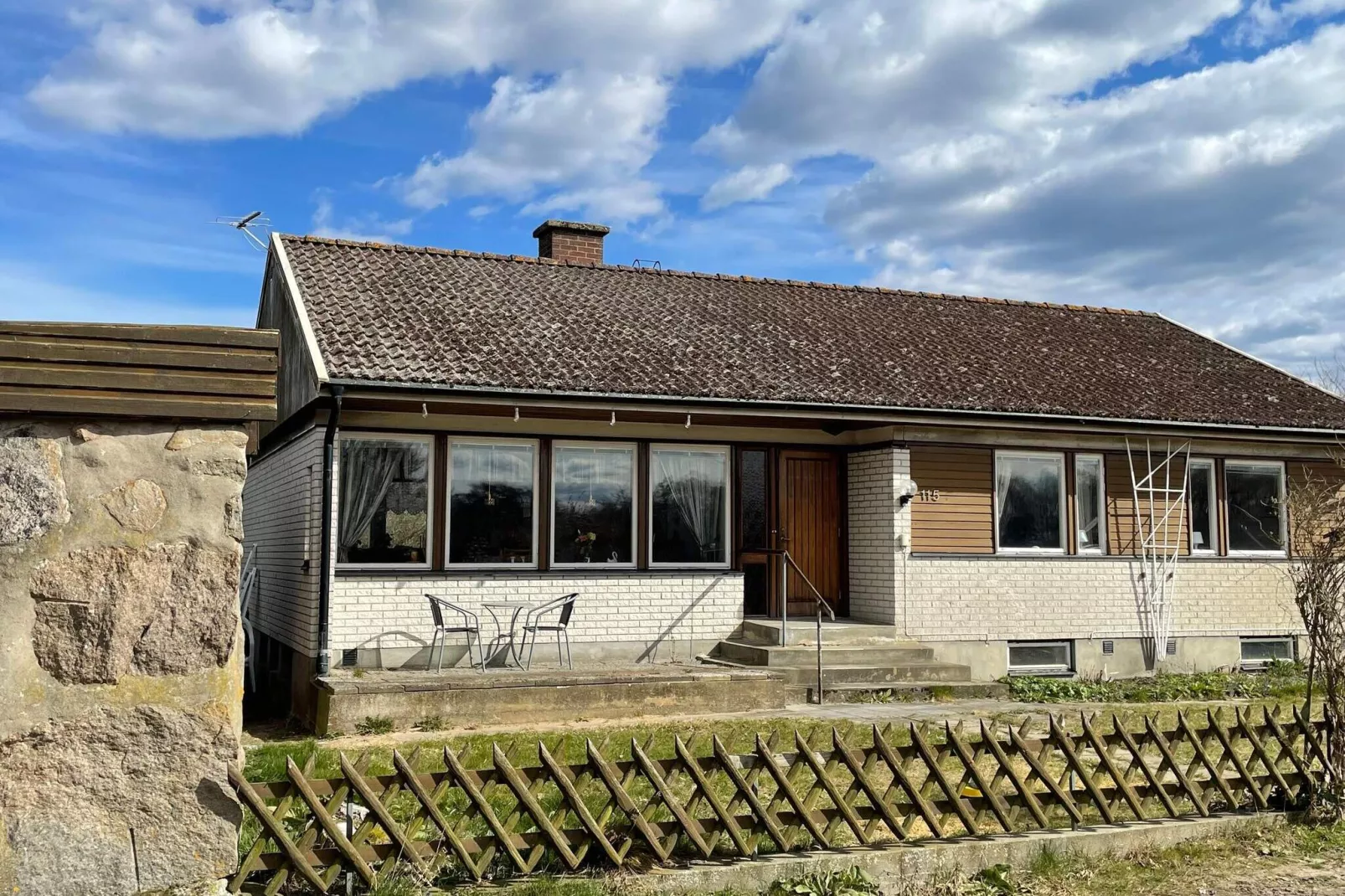 6 Personen Ferienhaus in SÖLVESBORG-By Traum-Im Freien