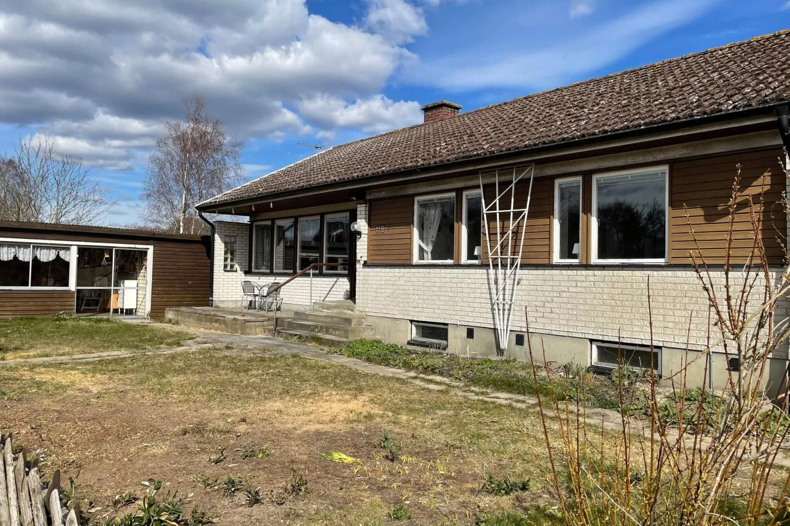 6 Personen Ferienhaus in SÖLVESBORG-By Traum-Im Freien