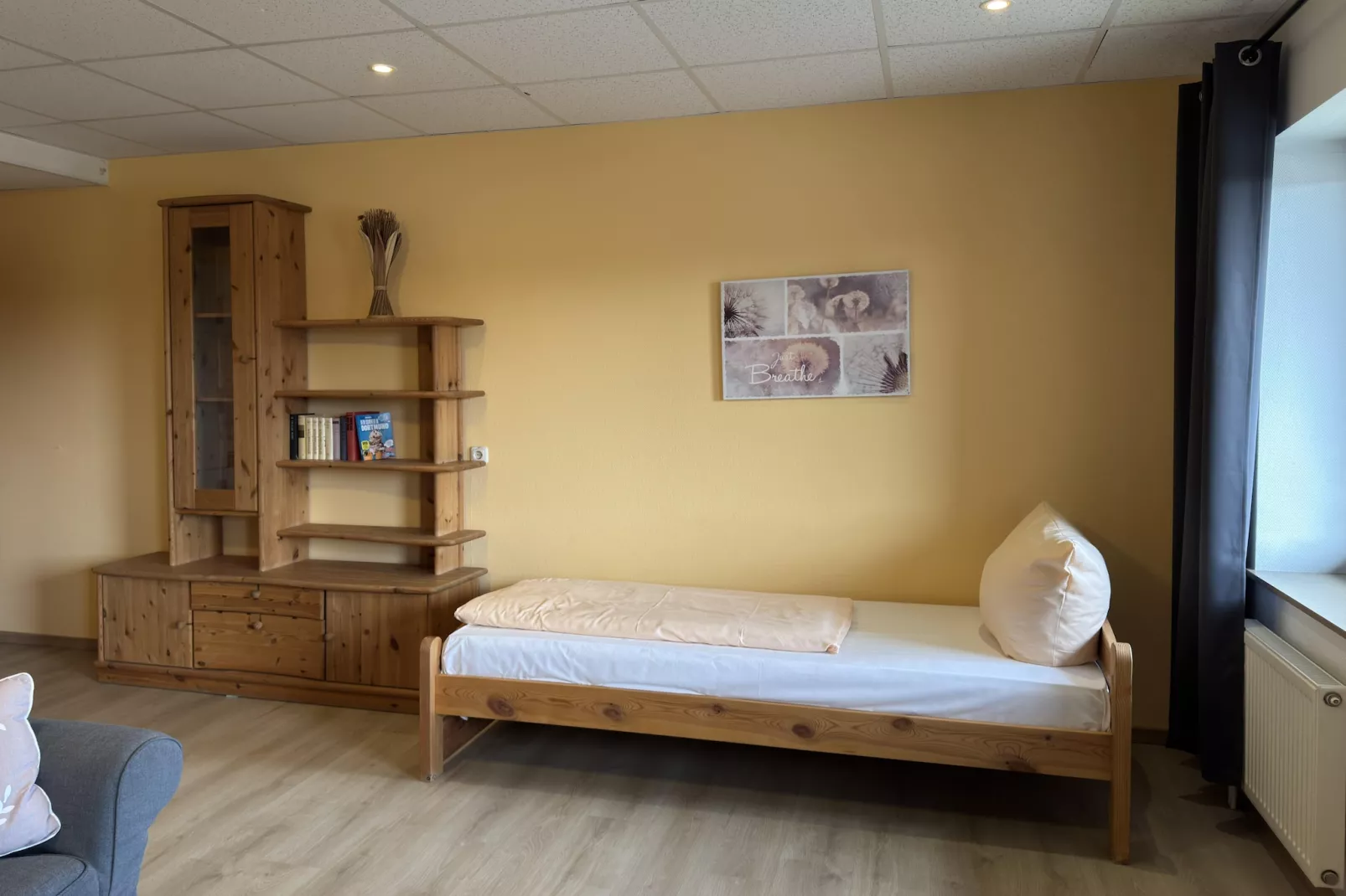 Residence Park am Schweriner See / 2-Raum-App im 2 Stock 60 qm-Living room