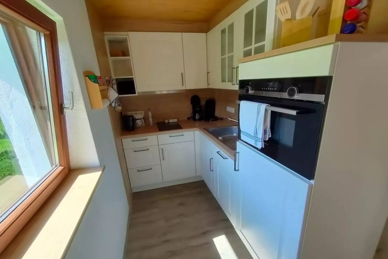 Am Hermannsberg-Kitchen