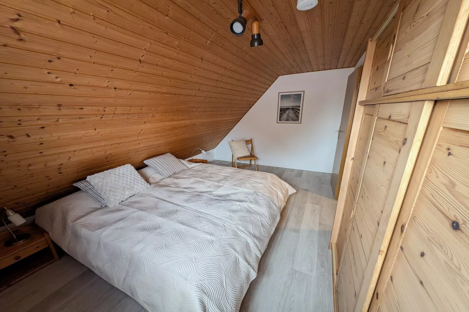 Ferienhaus Neßmersiel-Bedroom