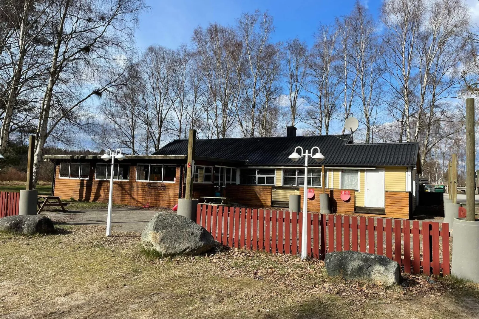 6 Personen Ferienhaus in SÖLVESBORG-By Traum-Im Freien