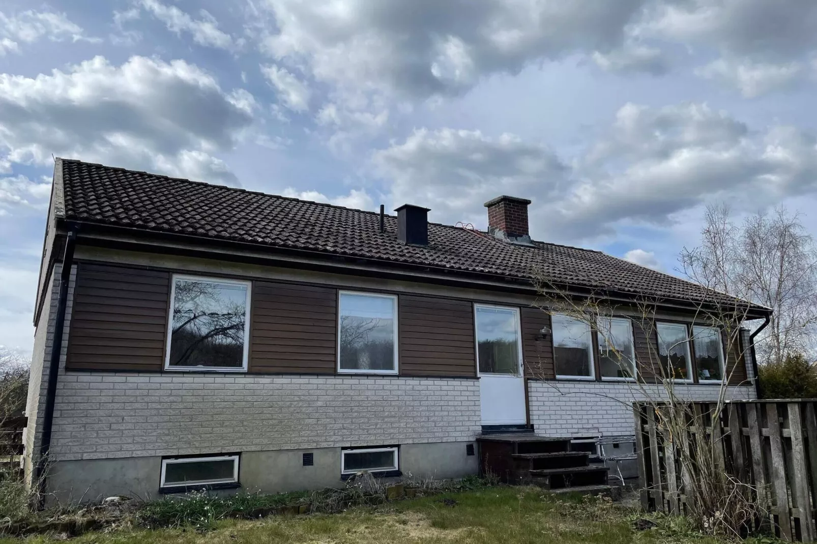 6 Personen Ferienhaus in SÖLVESBORG-By Traum-Im Freien