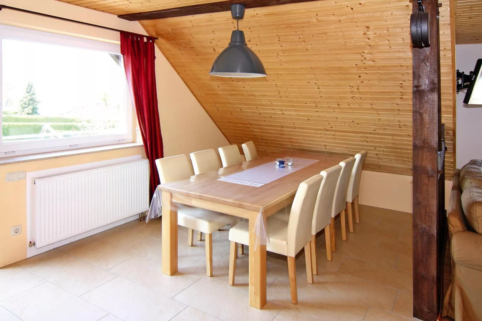 App Alte Schmiede-Dining room