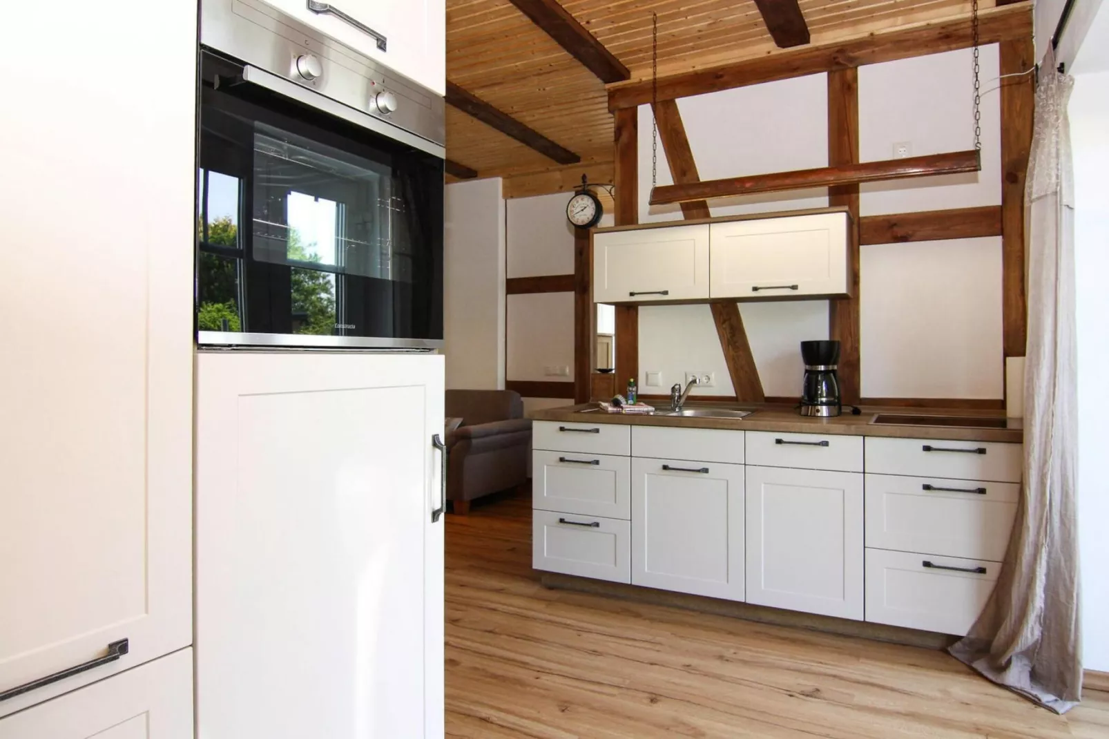 Studio 40 qm-Kitchen