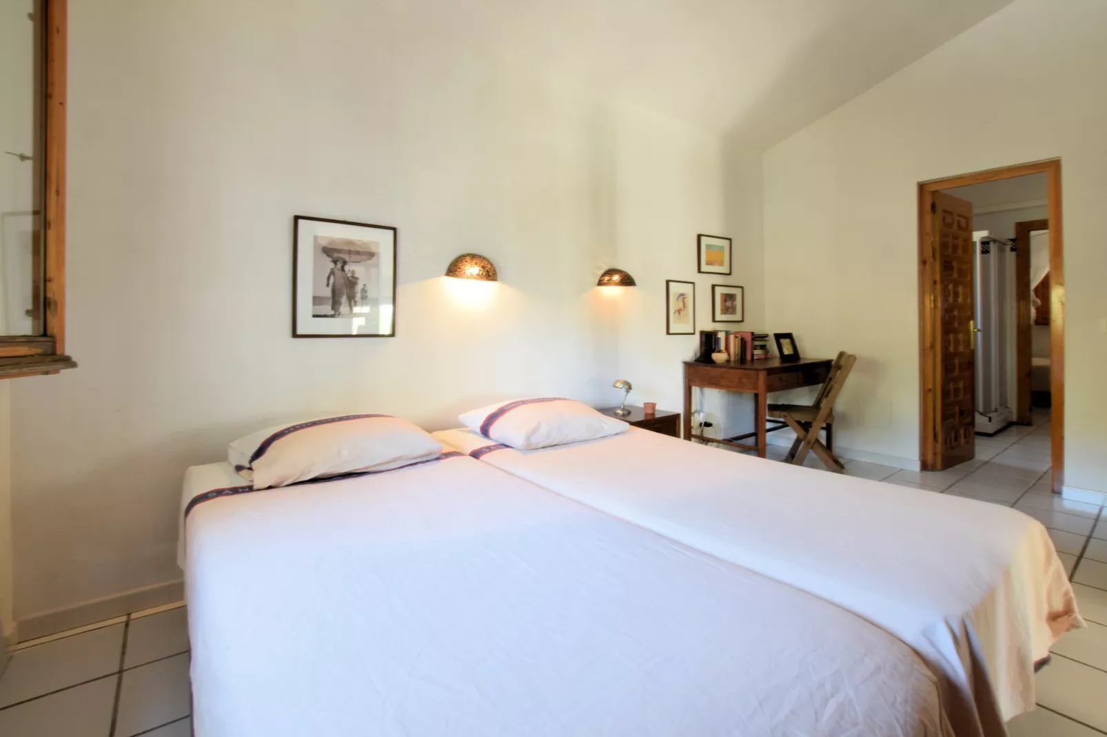 Villa Aurora-Bedroom