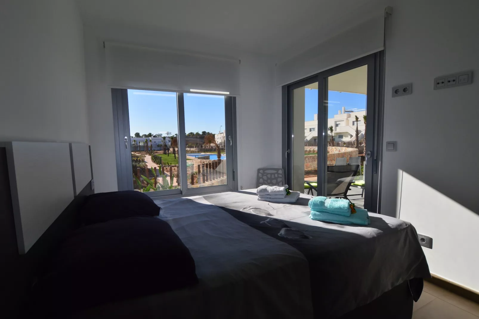 Casa Frambuesa-Bedroom