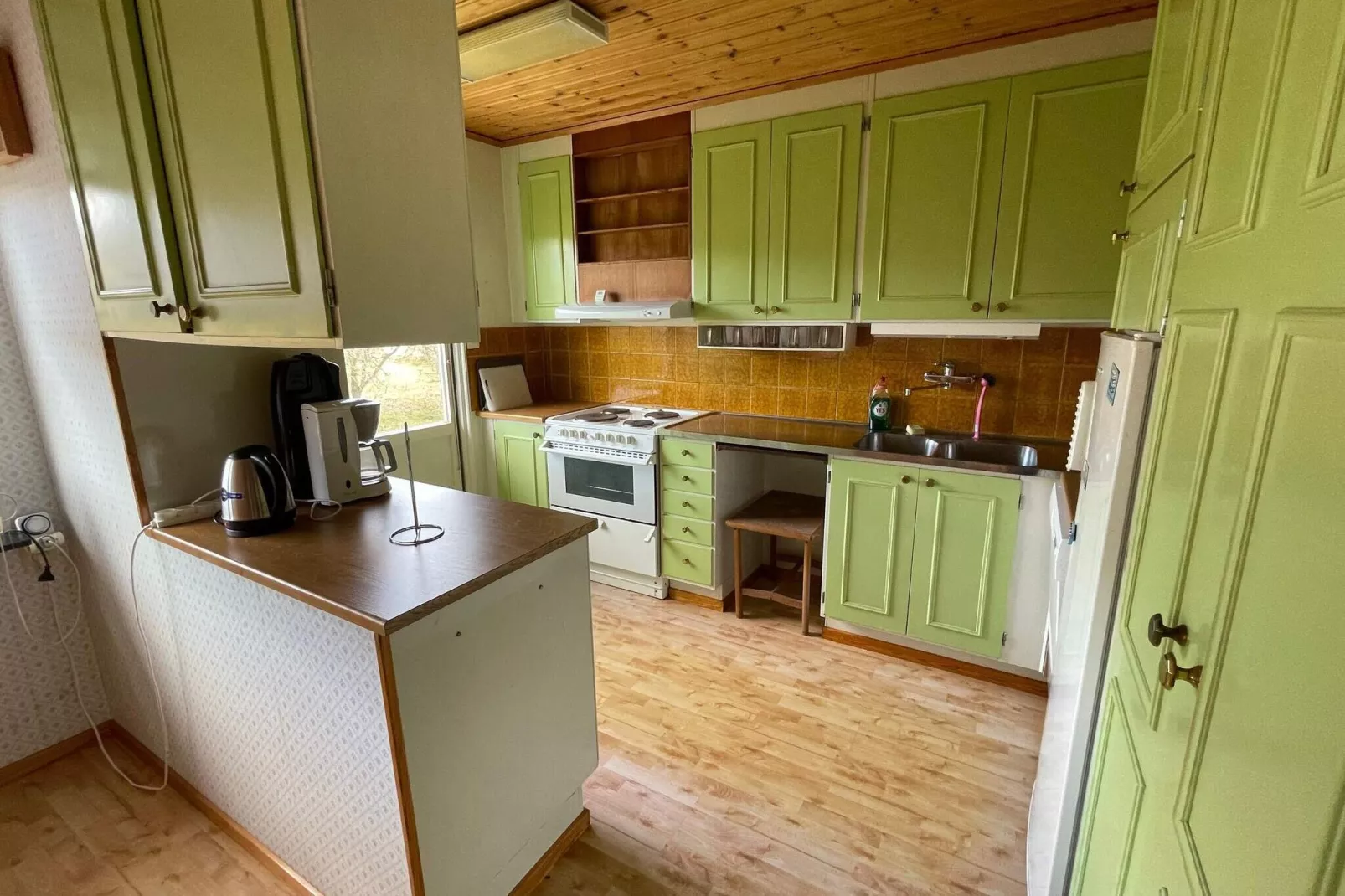 6 Personen Ferienhaus in SÖLVESBORG-By Traum-Innenbereich