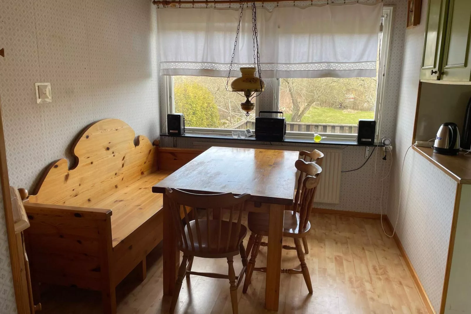 6 Personen Ferienhaus in SÖLVESBORG-By Traum-Innenbereich