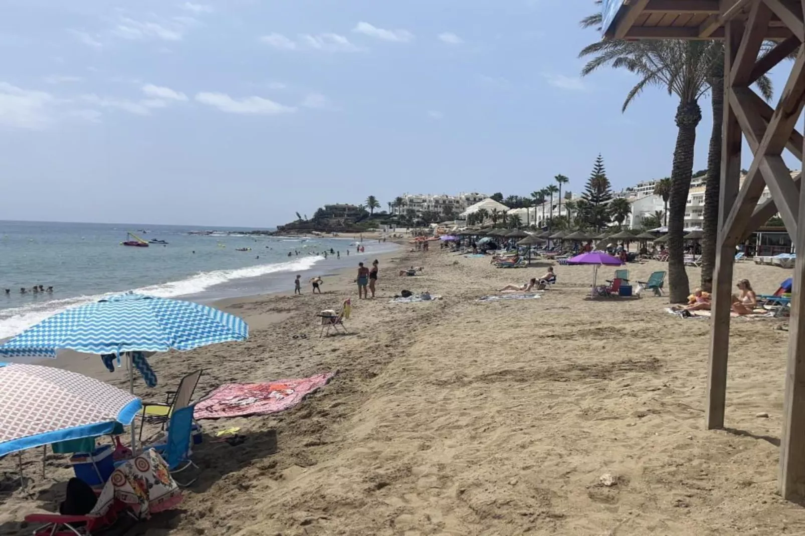 Apto 1dormitorio 4pax-Areas summer 5km