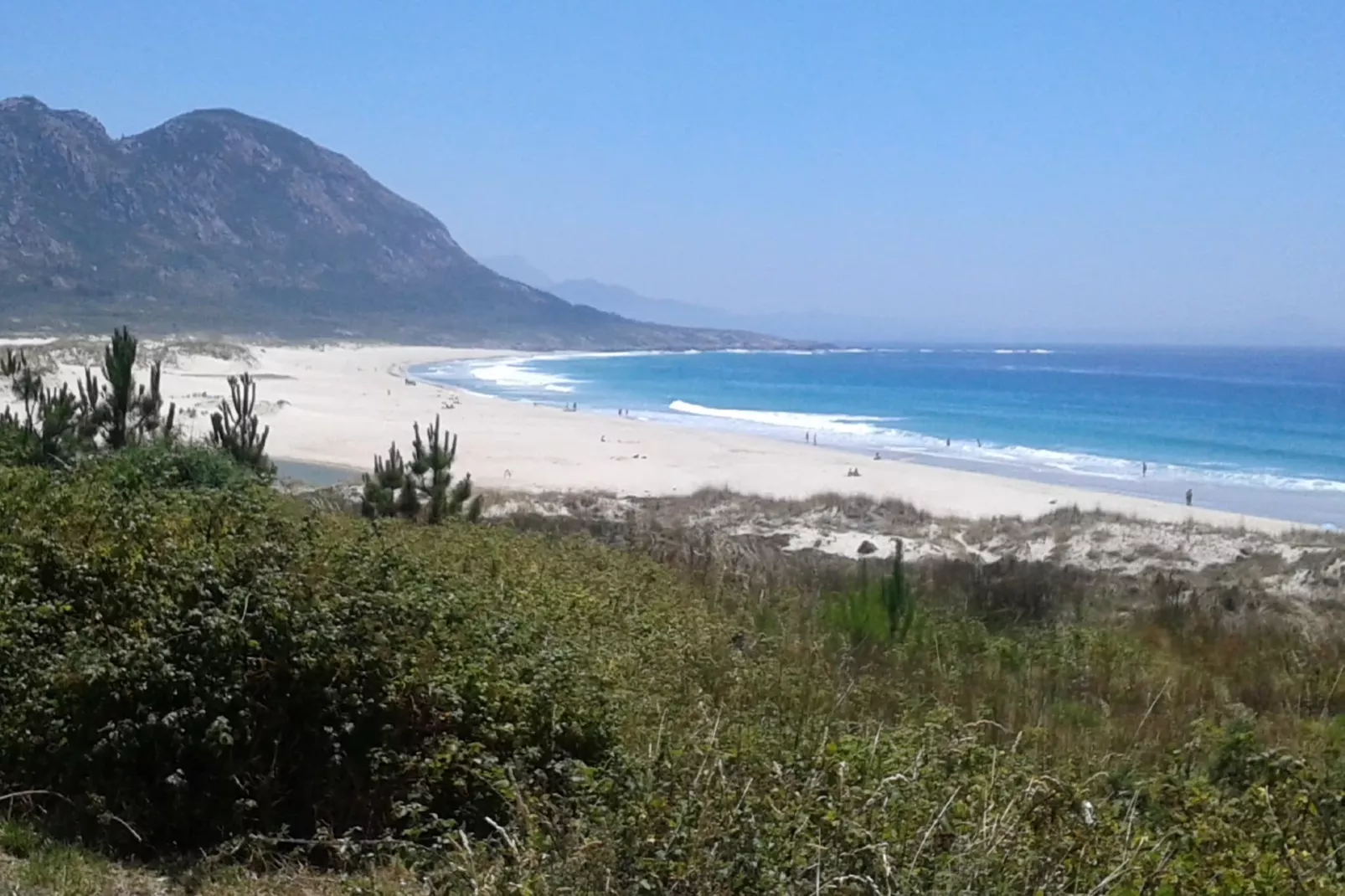 Villa Villaverde-Areas summer 20km
