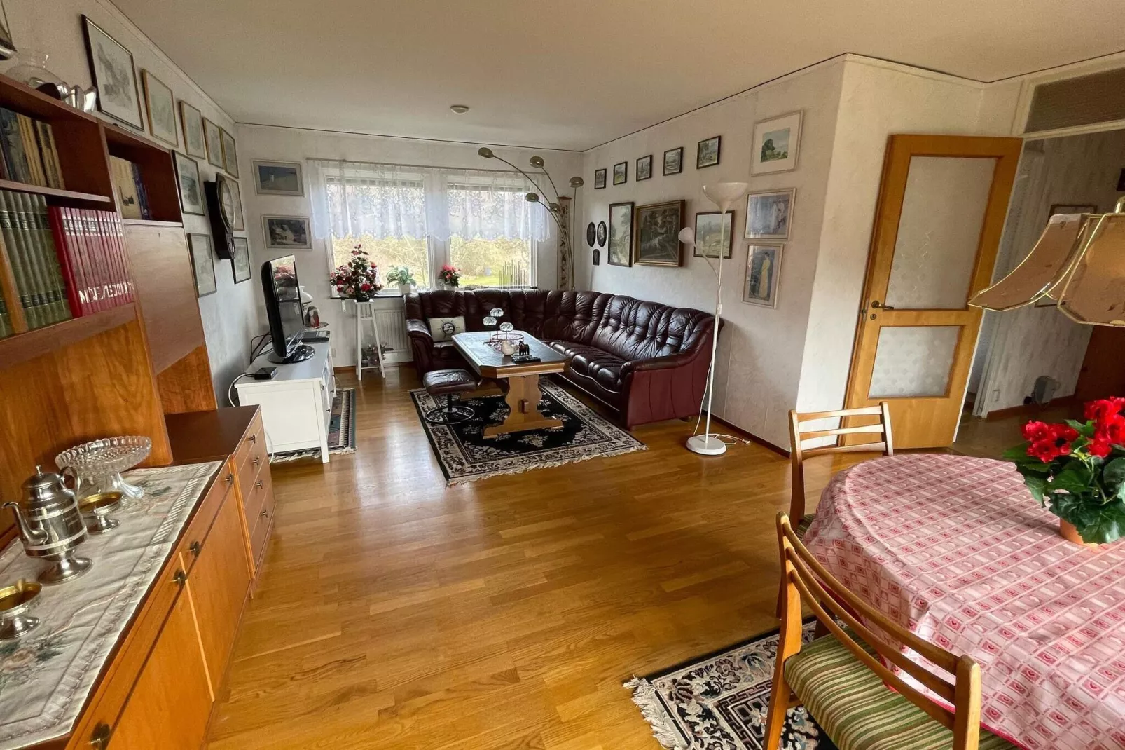 6 Personen Ferienhaus in SÖLVESBORG-By Traum-Innenbereich