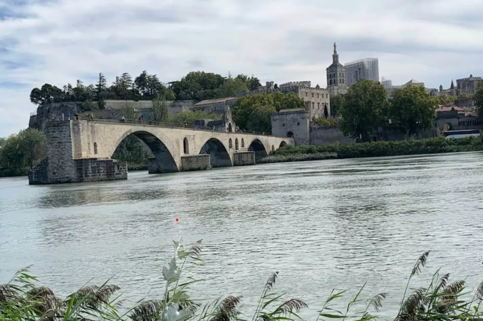 Le Domaine de Bourgeac 1-Areas summer 20km
