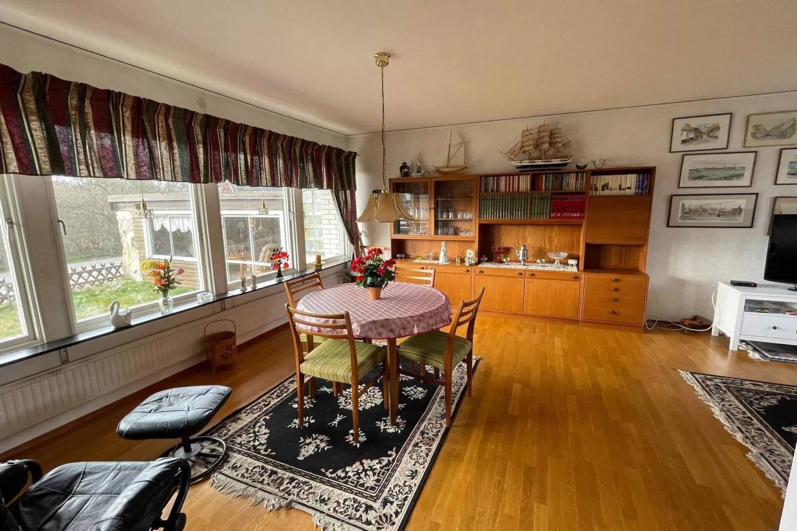 6 Personen Ferienhaus in SÖLVESBORG-By Traum-Innenbereich