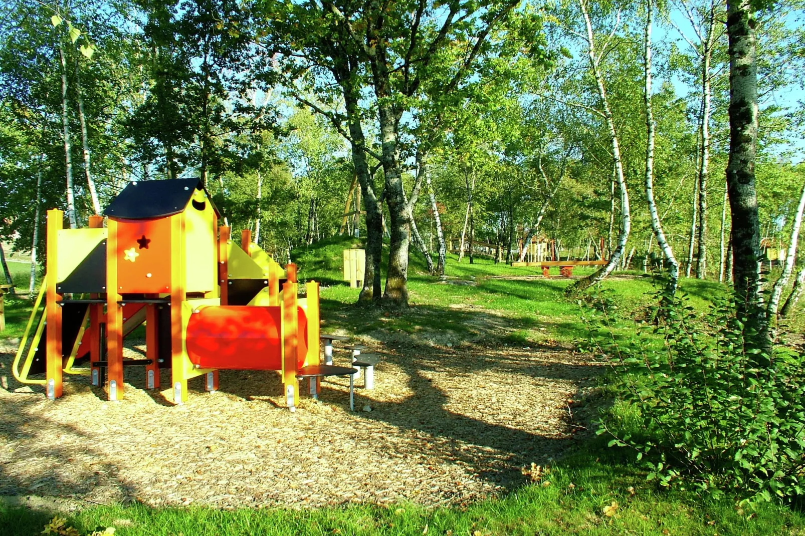 Le Pavillon-Park facilities