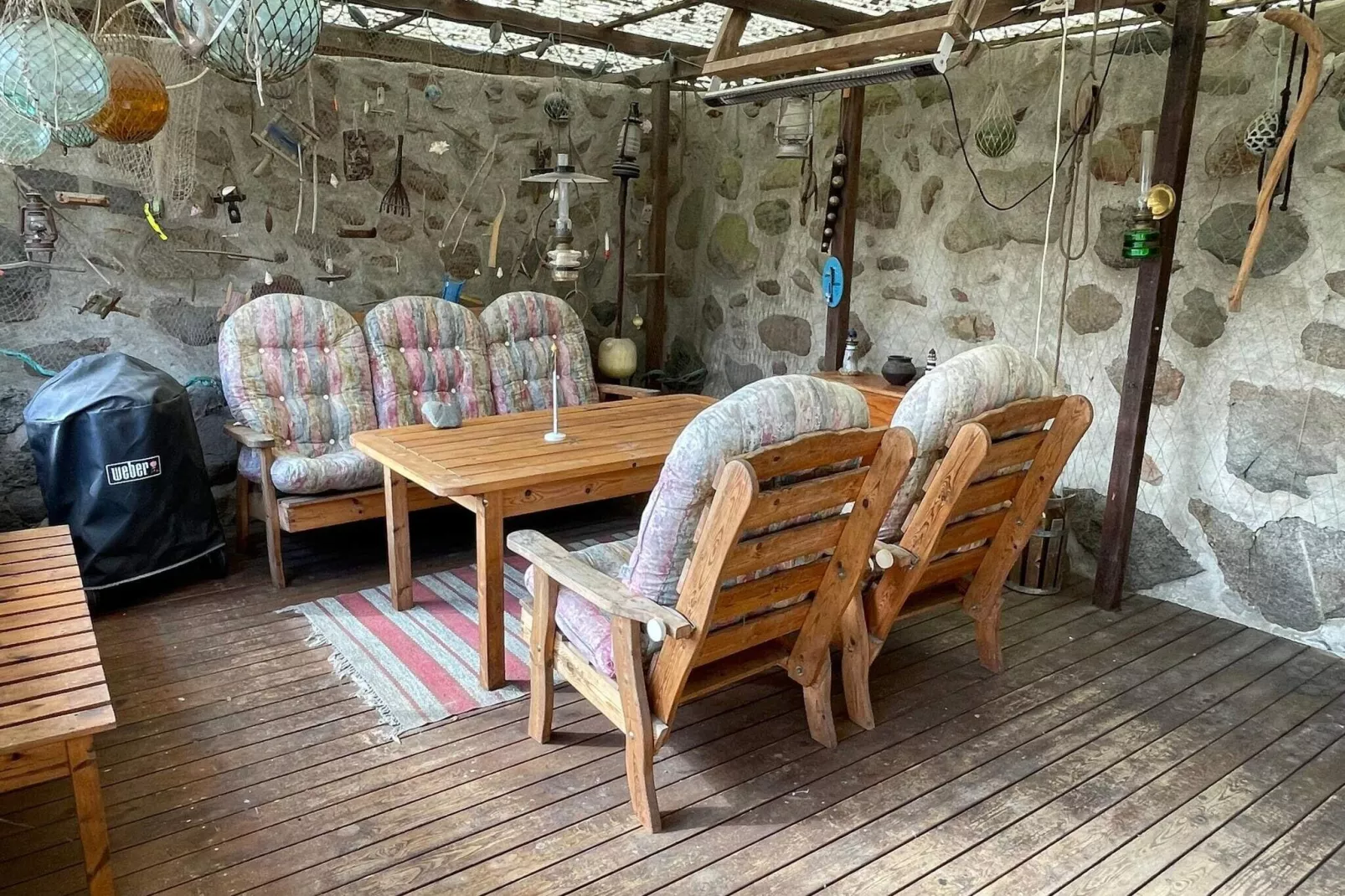 6 Personen Ferienhaus in SÖLVESBORG-By Traum-Innenbereich