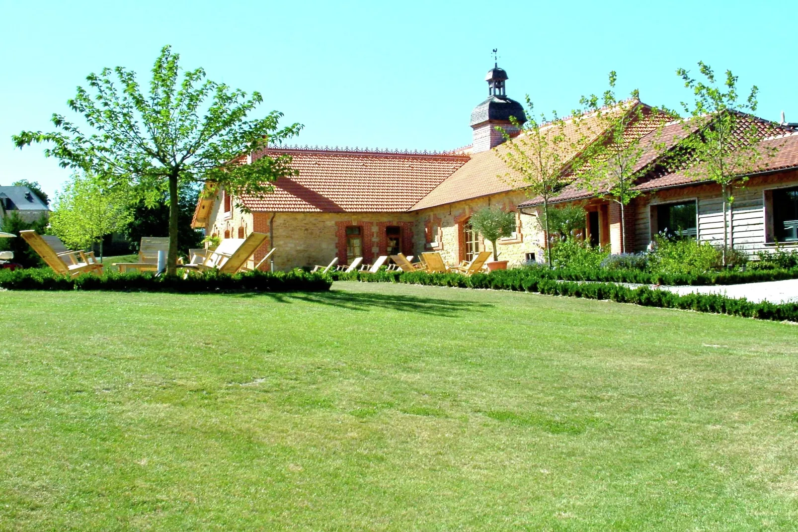 La Petite Tour-Park facilities