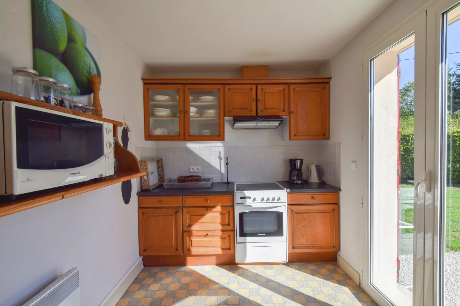 La Tirelire-Kitchen