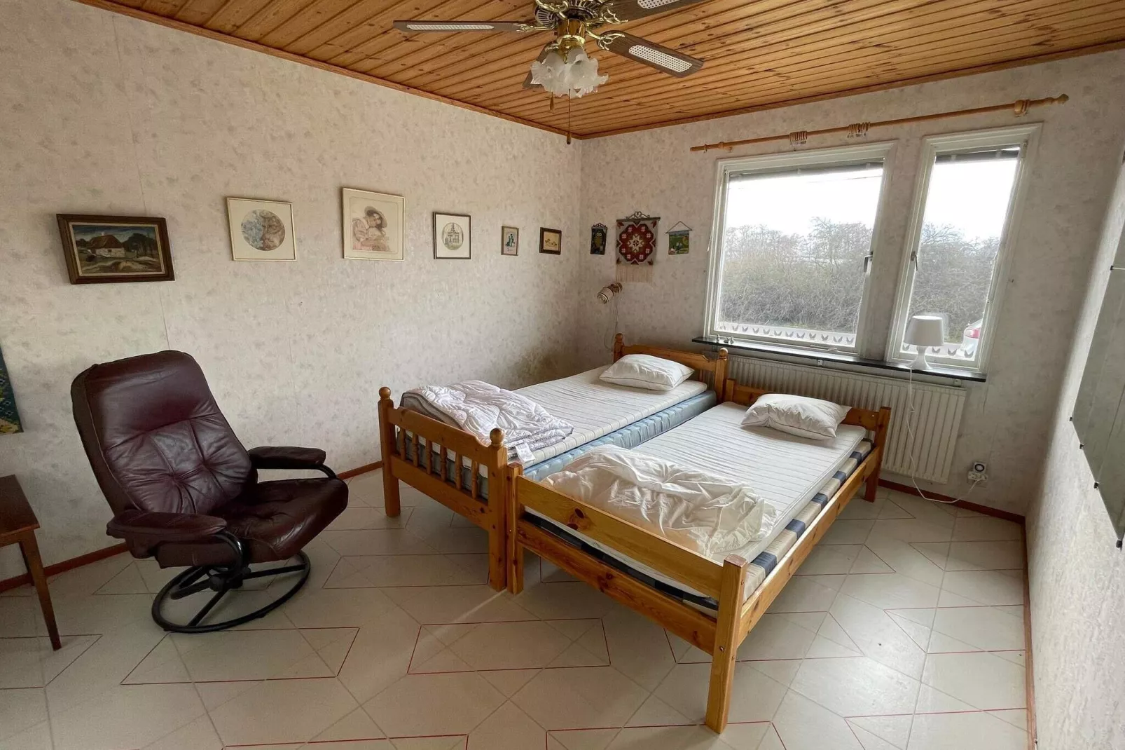 6 Personen Ferienhaus in SÖLVESBORG-By Traum-Innenbereich