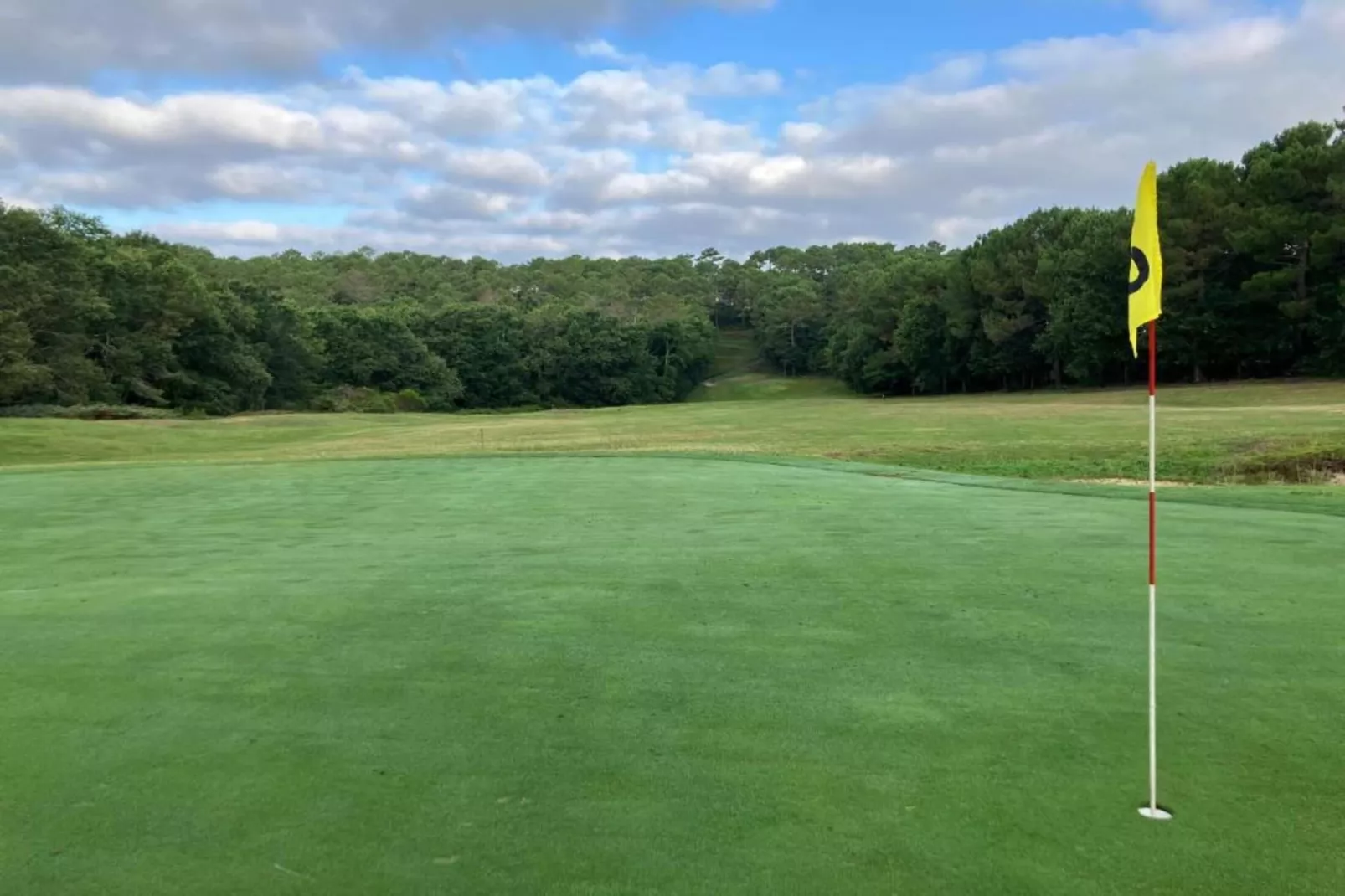 Résidence du Golf 7-Gebiete Sommer 5 km