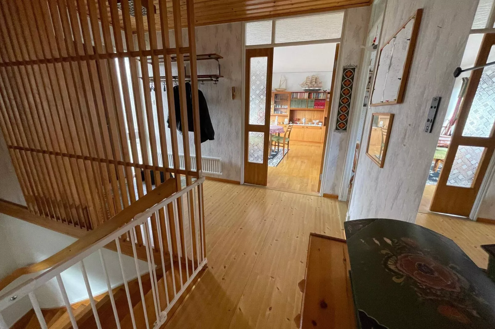 6 Personen Ferienhaus in SÖLVESBORG-By Traum-Innenbereich