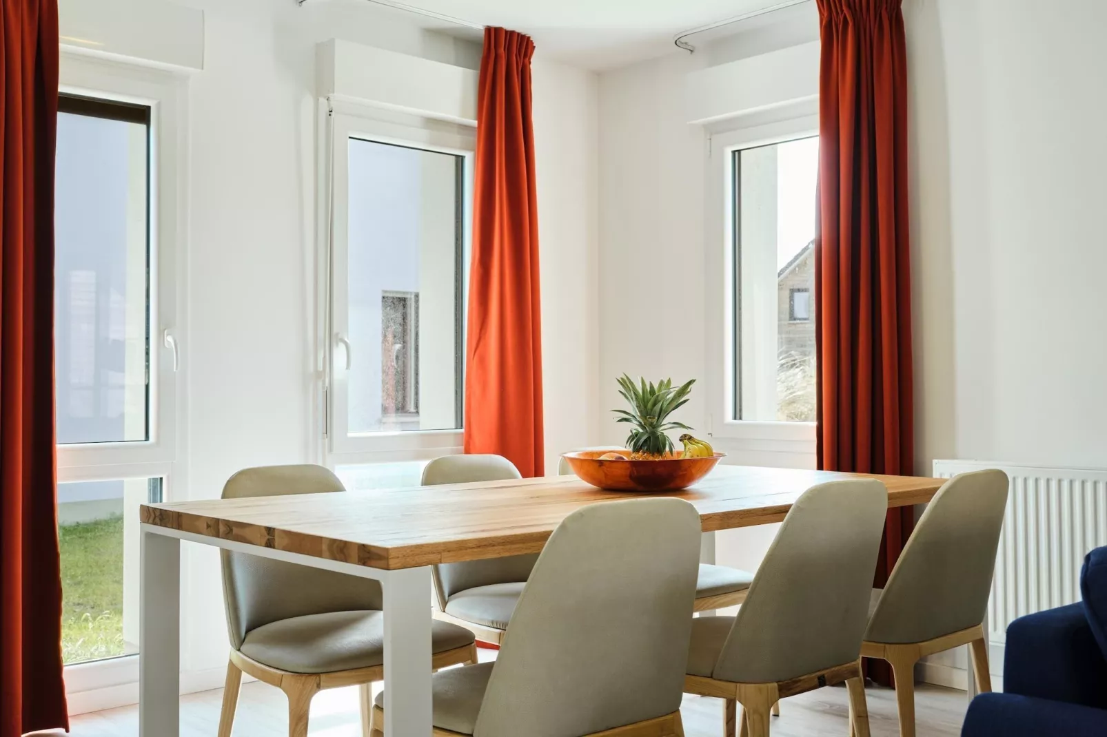 Berck sur Mer 9-Dining room