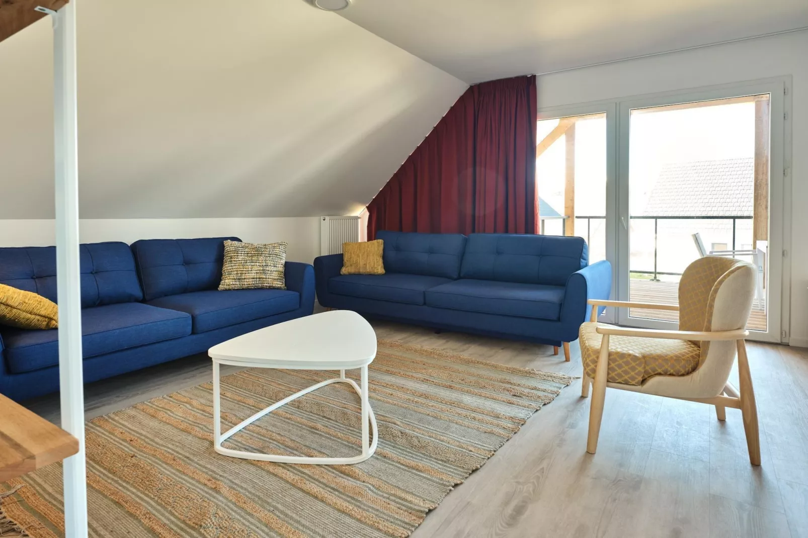 Berck sur Mer 11-Wohnzimmer