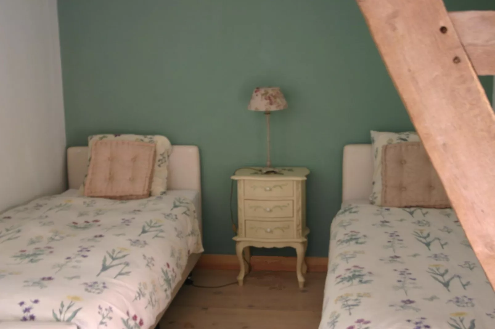 Entre le Gers et les Pyrénées VII-Schlafzimmer