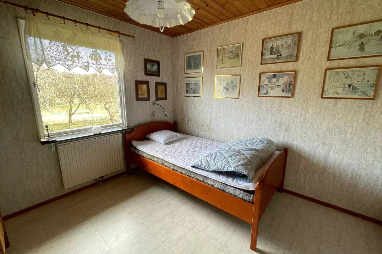 6 Personen Ferienhaus in SÖLVESBORG-By Traum-Innenbereich