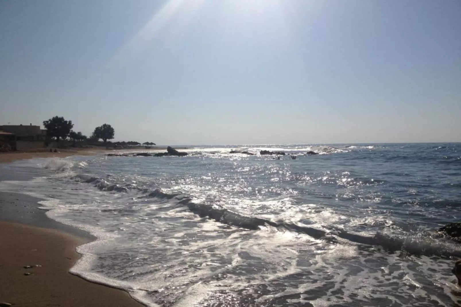 Villa Athina-Areas summer 20km