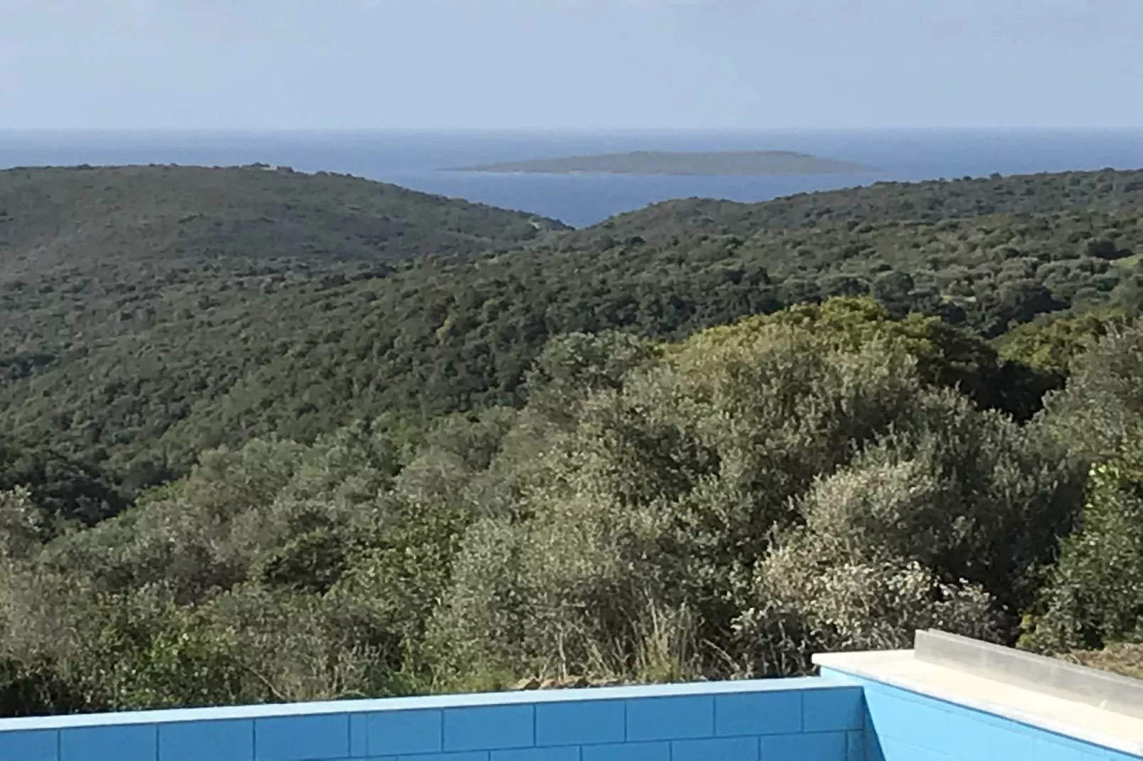 Villa Kamaria-Vue d'été