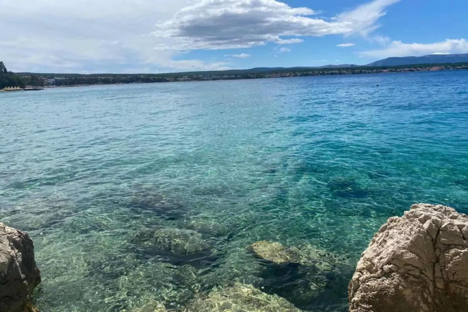 Apartment Marija-Areas summer 20km