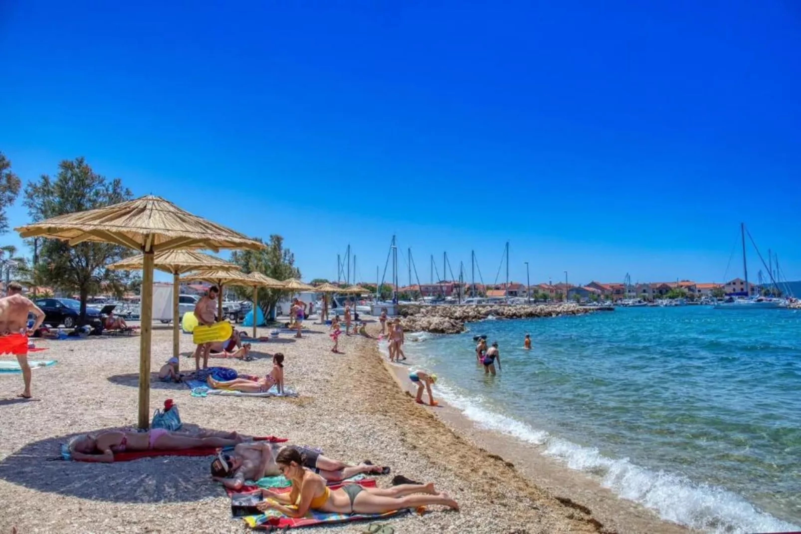 Mediterano 2-Areas summer 20km